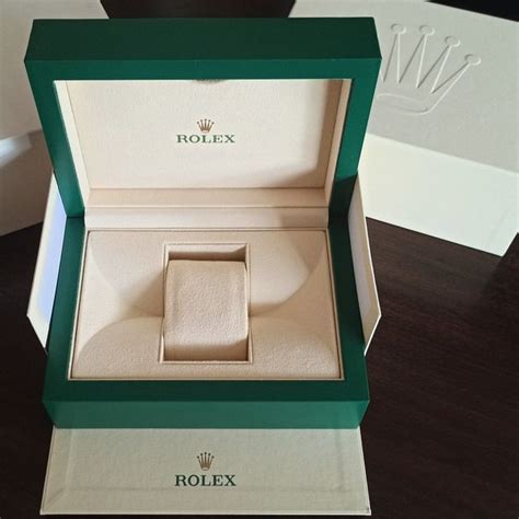 scatola rolex 31.00 64|Rolex Medium Box 31.00.64 Including Outer Box .